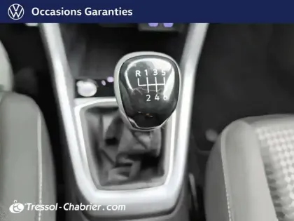 Photo 9 Volkswagen T-cross  1.0 TSI 110 Start/Stop BVM6