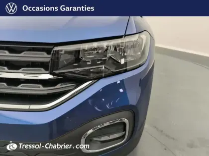 Photo 7 Volkswagen T-cross  1.0 TSI 110 Start/Stop BVM6