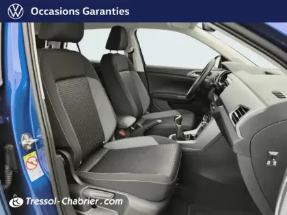 Photo 16 Volkswagen T-cross  1.0 TSI 110 Start/Stop BVM6