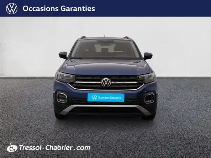 Photo 29 Volkswagen T-cross  1.0 TSI 110 Start/Stop BVM6