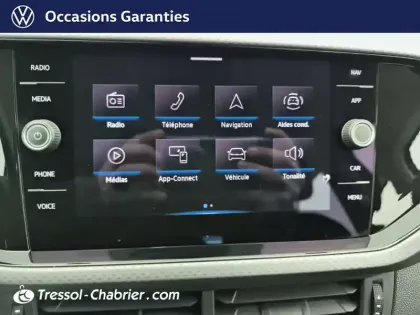 Photo 14 Volkswagen T-cross  1.0 TSI 110 Start/Stop BVM6