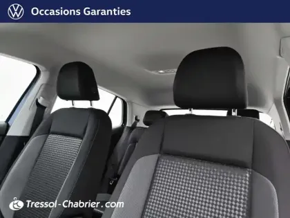 Photo 24 Volkswagen T-cross  1.0 TSI 110 Start/Stop BVM6