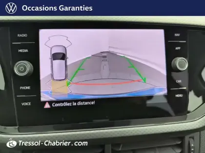 Photo 25 Volkswagen T-cross  1.0 TSI 110 Start/Stop BVM6