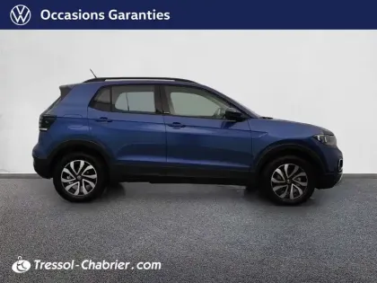 Photo 5 Volkswagen T-cross  1.0 TSI 110 Start/Stop BVM6