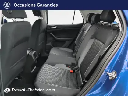 Photo 17 Volkswagen T-cross  1.0 TSI 110 Start/Stop BVM6