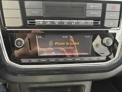 Photo 6 Volkswagen Up e-! 83 Electrique