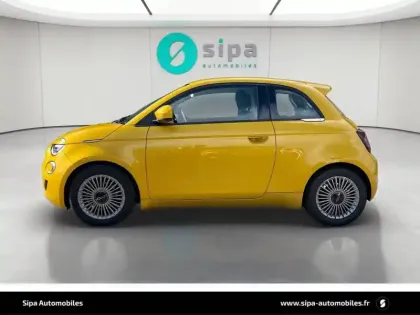 Photo 31 Fiat 500  1.0 65 ch Hybride