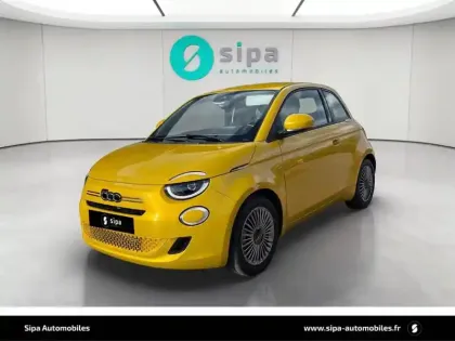 Photo 30 Fiat 500  1.0 65 ch Hybride