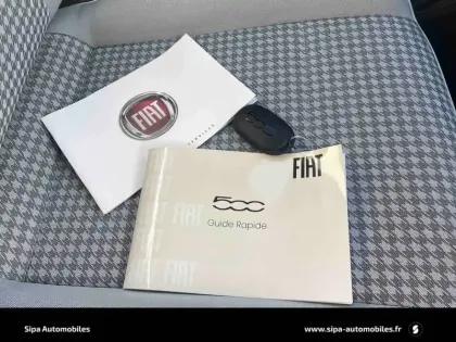 Photo 27 Fiat 500  1.0 65 ch Hybride