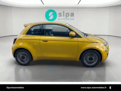 Photo 8 Fiat 500  1.0 65 ch Hybride