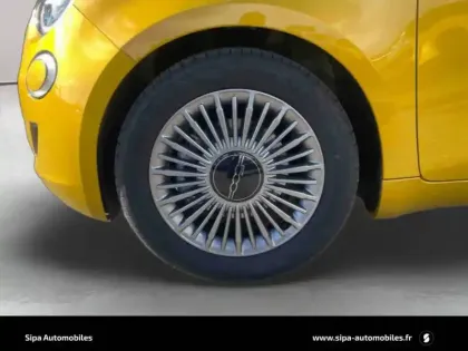 Photo 10 Fiat 500  1.0 65 ch Hybride