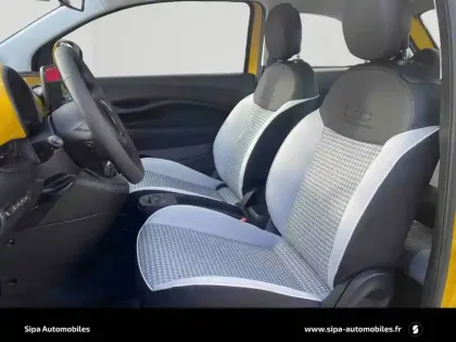 Photo 5 Fiat 500  1.0 65 ch Hybride