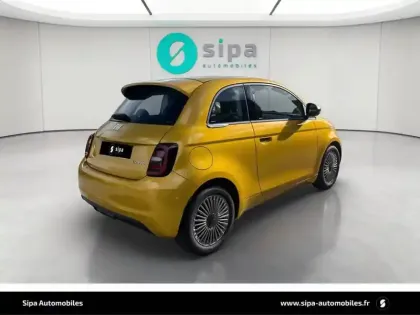 Photo 34 Fiat 500  1.0 65 ch Hybride