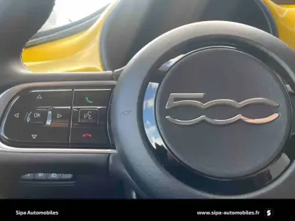 Photo 17 Fiat 500  1.0 65 ch Hybride