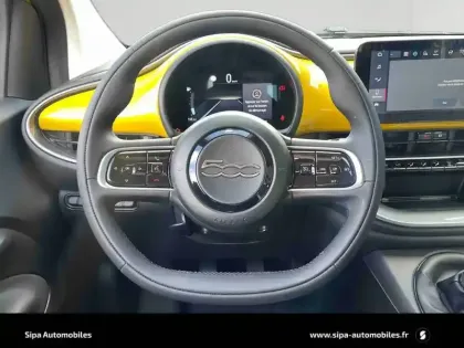 Photo 13 Fiat 500  1.0 65 ch Hybride