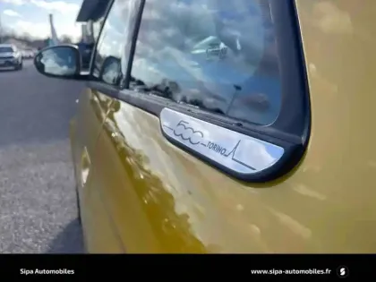 Photo 25 Fiat 500  1.0 65 ch Hybride