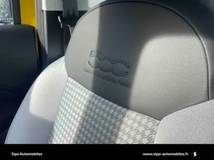 Photo 51 Fiat 500  1.0 65 ch Hybride