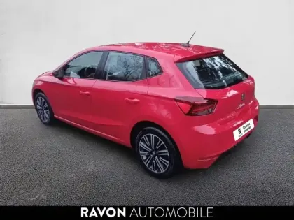 Photo 13 Seat Ibiza  1.0 TSI 95 ch S/S BVM5