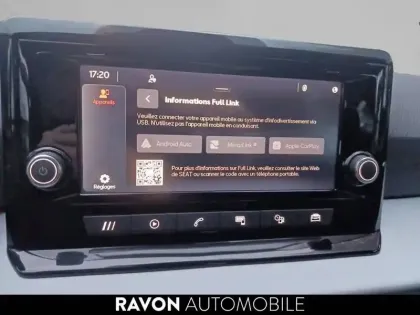 Photo 5 Seat Ibiza  1.0 TSI 95 ch S/S BVM5