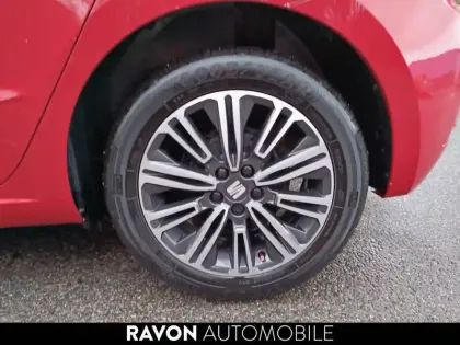 Photo 7 Seat Ibiza  1.0 TSI 95 ch S/S BVM5