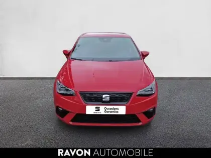 Photo 8 Seat Ibiza  1.0 TSI 95 ch S/S BVM5