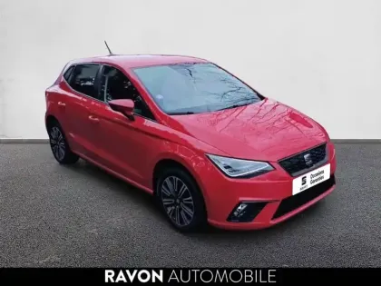 Photo 9 Seat Ibiza  1.0 TSI 95 ch S/S BVM5