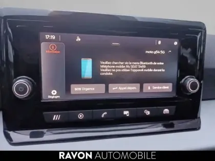 Photo 6 Seat Ibiza  1.0 TSI 95 ch S/S BVM5