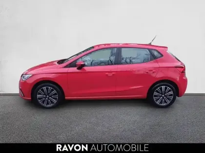 Photo 14 Seat Ibiza  1.0 TSI 95 ch S/S BVM5