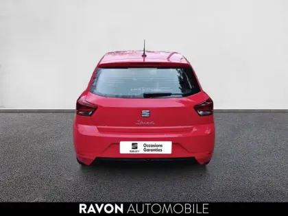 Photo 11 Seat Ibiza  1.0 TSI 95 ch S/S BVM5