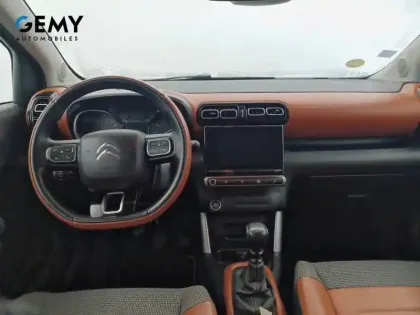 Photo 29 Citroën C3 Aircross  BlueHDi 110 S&S BVM6