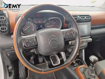 Photo 12 Citroën C3 Aircross  BlueHDi 110 S&S BVM6