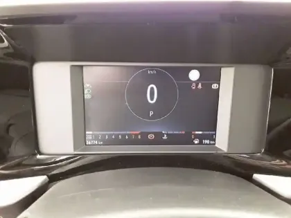 Photo 9 Opel Mokka  1.2 Turbo 130 ch BVA8