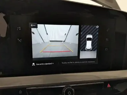 Photo 17 Opel Mokka  1.2 Turbo 130 ch BVA8