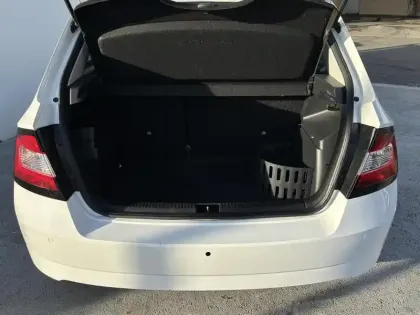 Photo 13 Skoda Fabia  1.0 TSI 95 ch Greentec