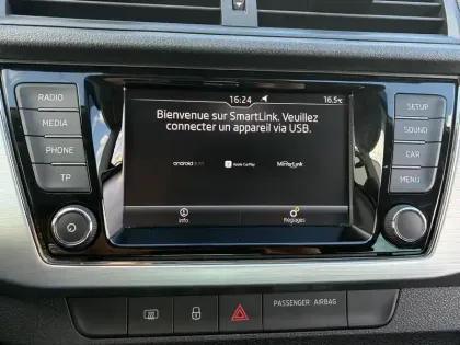 Photo 11 Skoda Fabia  1.0 TSI 95 ch Greentec