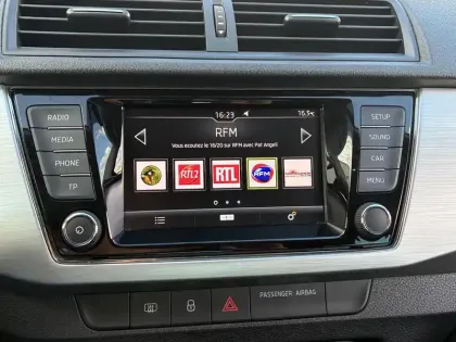 Photo 6 Skoda Fabia  1.0 TSI 95 ch Greentec