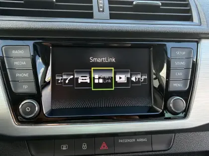 Photo 10 Skoda Fabia  1.0 TSI 95 ch Greentec