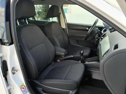 Photo 5 Skoda Fabia  1.0 TSI 95 ch Greentec