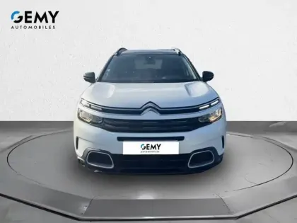 Photo 39 Citroën C5 aircross  BlueHDi 130 S&S EAT8