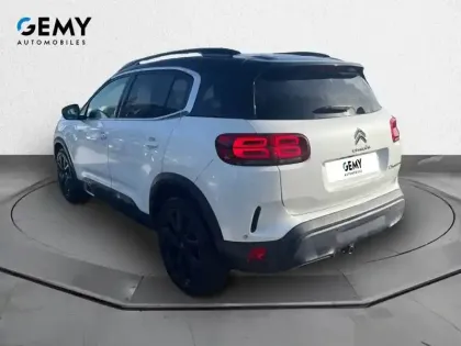 Photo 6 Citroën C5 aircross  BlueHDi 130 S&S EAT8