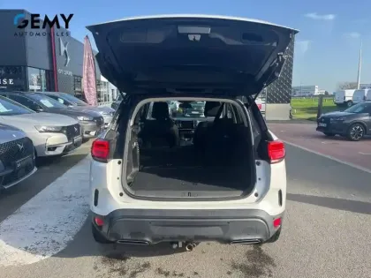 Photo 5 Citroën C5 aircross  BlueHDi 130 S&S EAT8