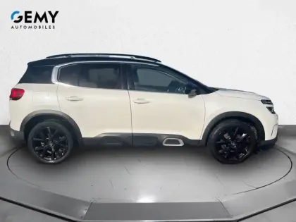 Photo 22 Citroën C5 aircross  BlueHDi 130 S&S EAT8