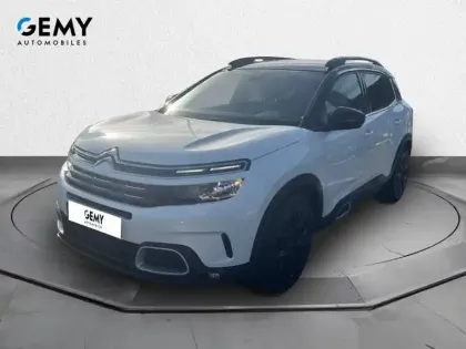 Photo 19 Citroën C5 aircross  BlueHDi 130 S&S EAT8