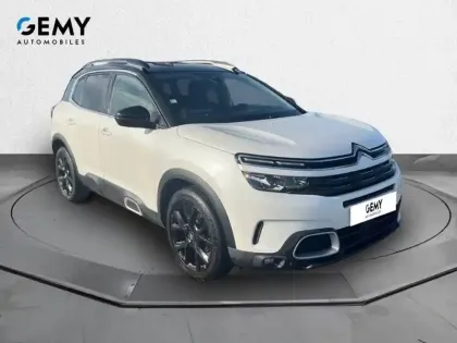 Photo 40 Citroën C5 aircross  BlueHDi 130 S&S EAT8