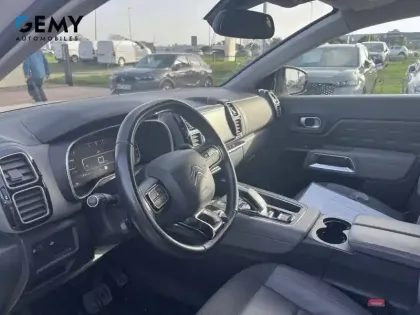 Photo 7 Citroën C5 aircross  BlueHDi 130 S&S EAT8