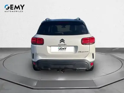 Photo 23 Citroën C5 aircross  BlueHDi 130 S&S EAT8