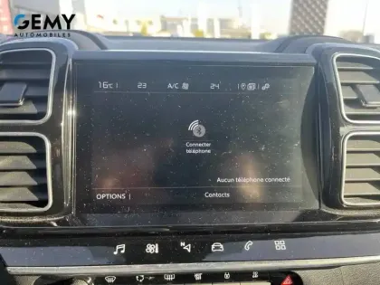 Photo 33 Citroën C5 aircross  BlueHDi 130 S&S EAT8