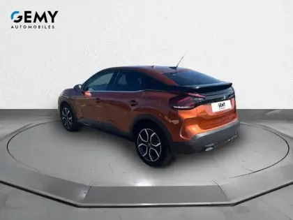 Photo 6 Citroën C4 e- 136 ch Automatique