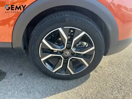 Photo 10 Citroën C4 e- 136 ch Automatique