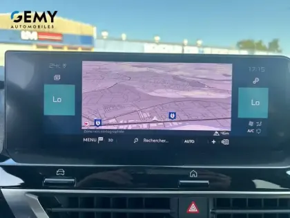 Photo 21 Citroën C4 e- 136 ch Automatique